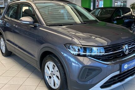 VW T-Cross 12.458 km 24.490 &euro; Demmin 17109