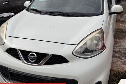 Nissan Micra 209.790 km 1.490 &euro; Rostock-Warnemünde 18119