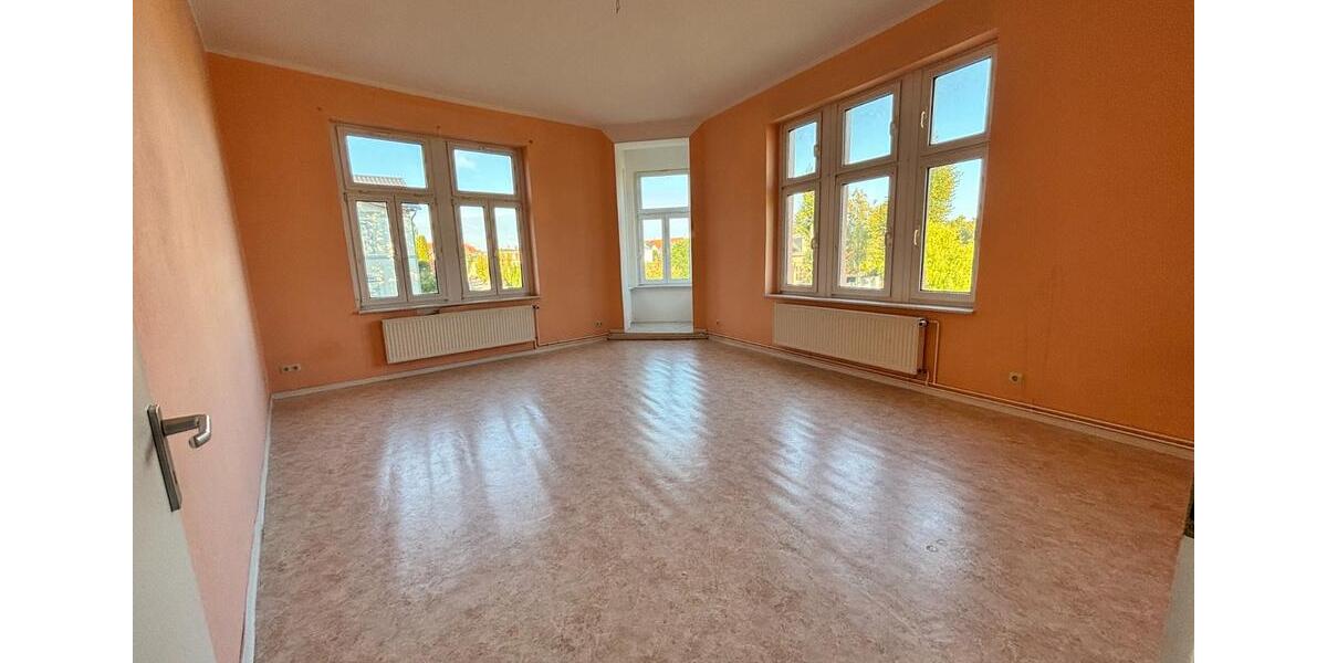 Etagenwohnung Ballenstedt - 3 Zimmer, 80 m&sup2;, 485&euro; | Angebot:24776882