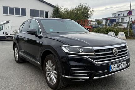 VW Touareg 245.000 km 25.900 &euro; Friedberg 61169