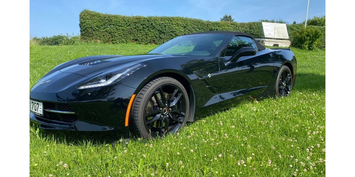 Chevrolet Corvette 20.500 km 54.900 € Radevormwald 42477