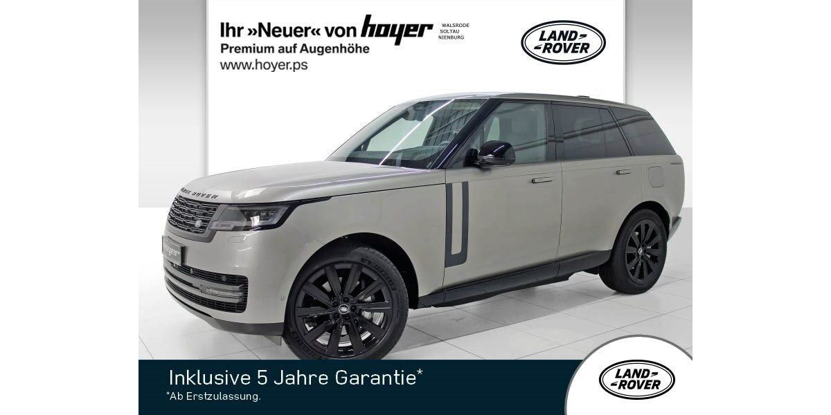 Land Rover Range Rover 12.600 km 131.480 &euro; Walsrode 29664