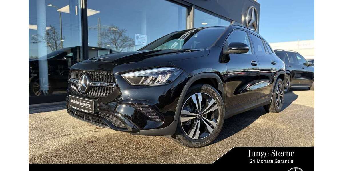 Mercedes-Benz GLA 200 8.200 km 40.490 &euro; Kempten (Allgäu) 87435