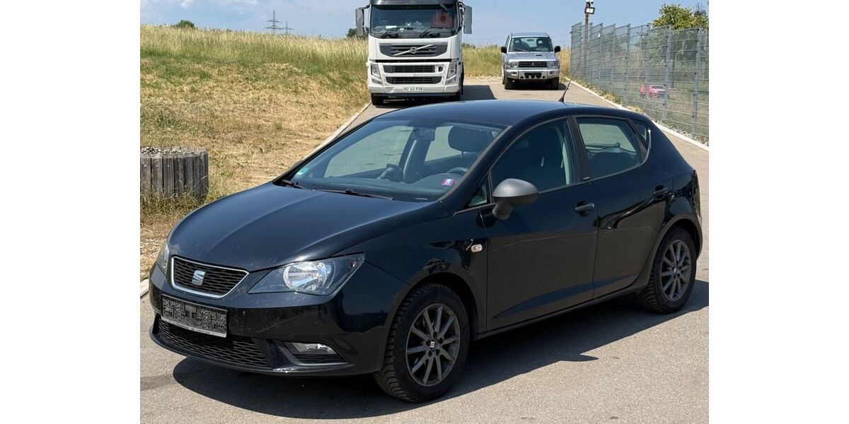 Seat Ibiza 175.000 km 2.950 &euro; Dotternhausen 72359