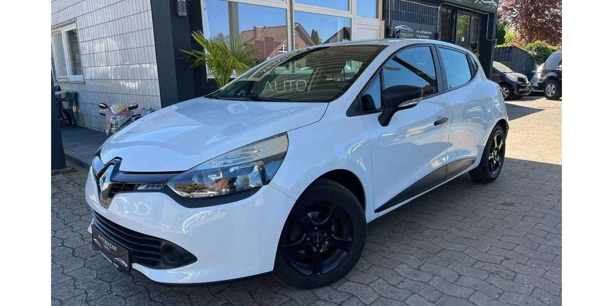 Renault Clio 129.214 km 5.995 &euro; Rethem 27336