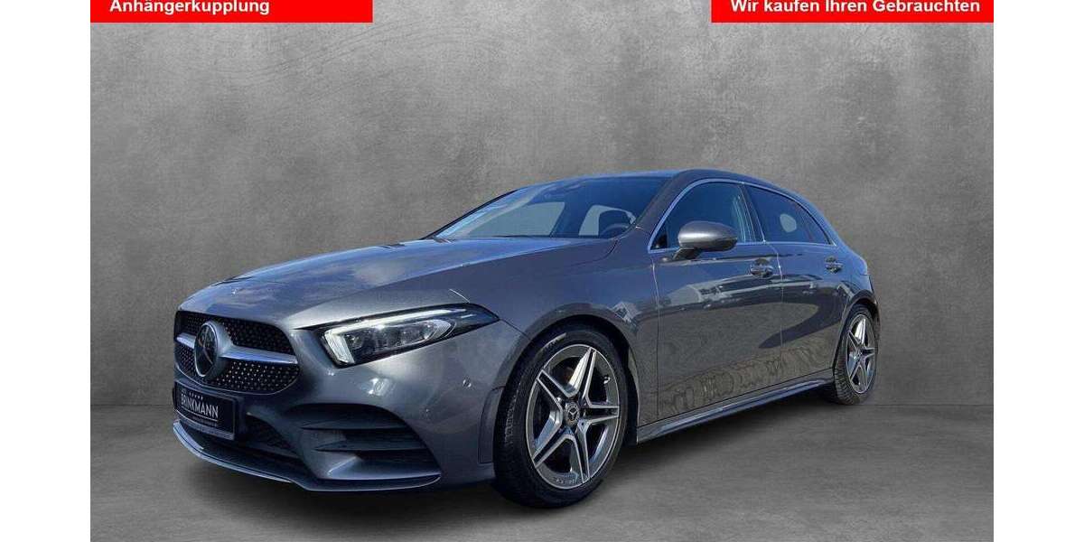 Mercedes-Benz A 220 72.000 km 25.380 &euro; Ribnitz-Damgarten 18311