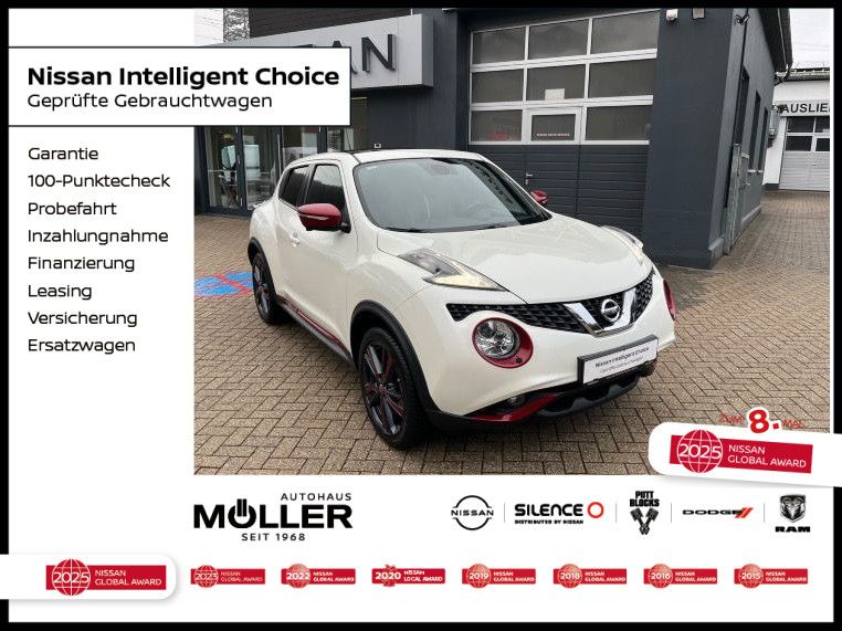 Nissan Juke 52.600 km 14.490 &euro; Hattingen 45527
