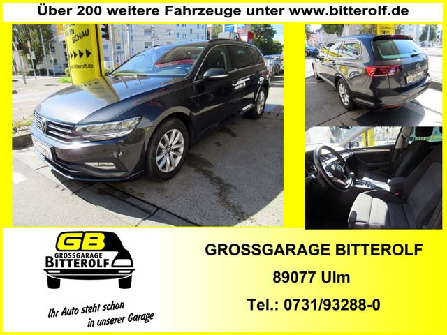 VW Passat 147.000 km 18.990 € Ulm 89077
