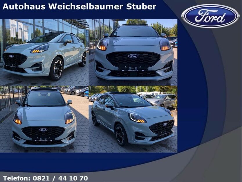 Ford Puma 9.405 km 26.900 € Augsburg 86156