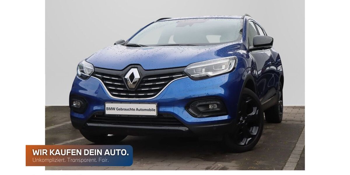 Renault Kadjar 48.500 km 18.870 &euro; Sankt Augustin 53757