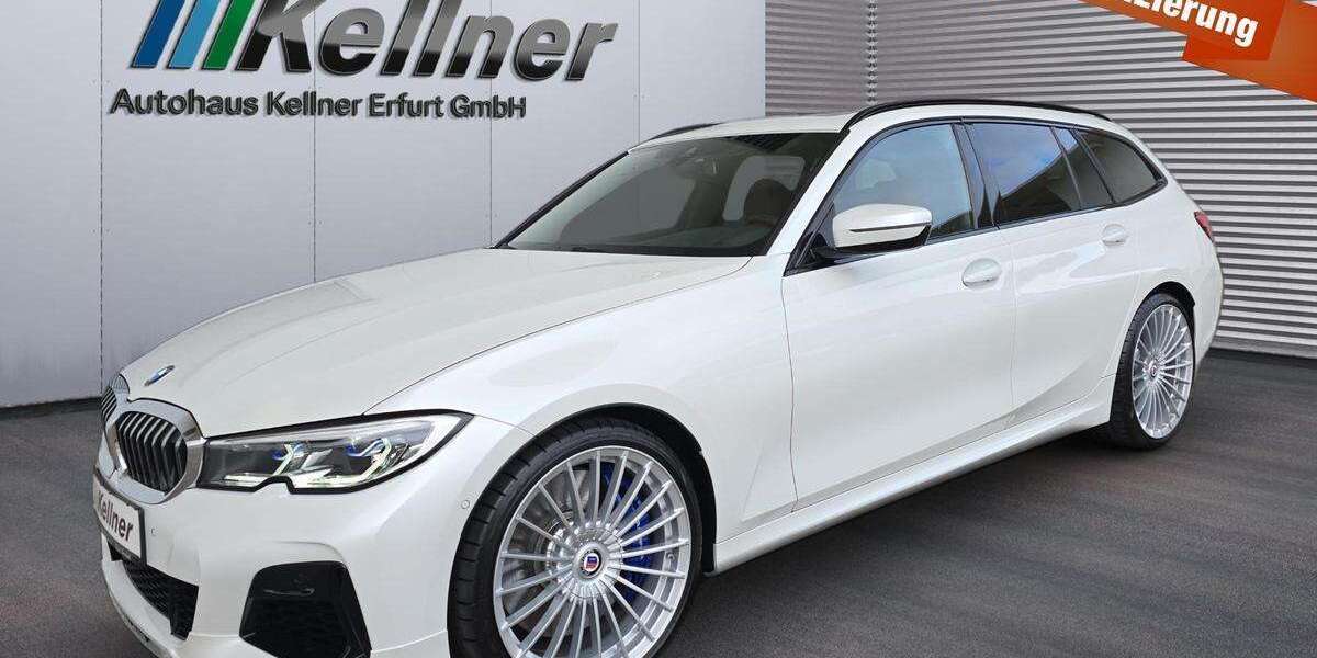 Alpina B3 43.685 km 62.980 &euro; Erfurt 99091