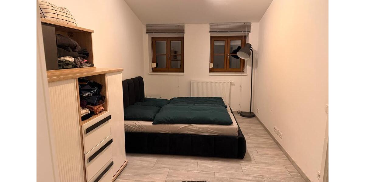 Dachgeschoßwohnung Lebach - 2 Zimmer, 60 m&sup2;, 500&euro; | Angebot:25254560