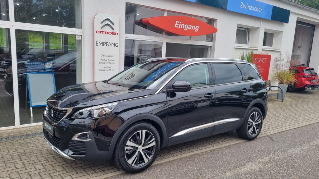 Peugeot 5008 57.900 km 23.950 € Rochlitz 09306