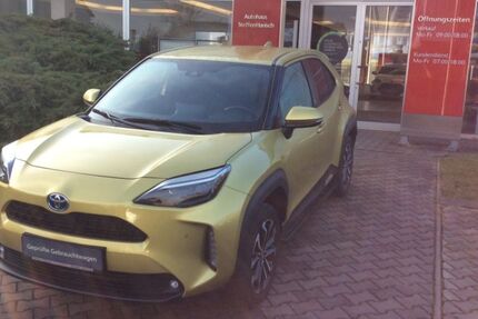 Toyota Yaris Cross 17.050 km 23.790 &euro; Dresden 01259