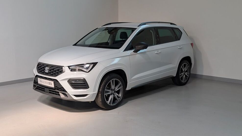 Seat Ateca 27.270 km 23.999 € Ellerhoop bei Hamburg 25373