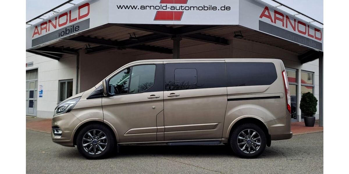 Ford Tourneo Custom 43.300 km 35.400 &euro; Chemnitz 09130