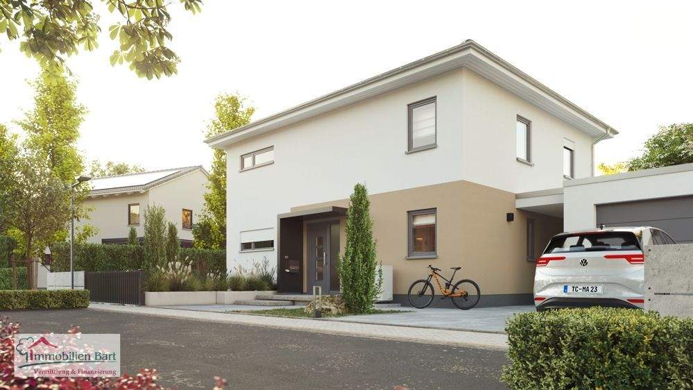 Einfamilienhaus Wasserliesch - 4 Zimmer, 152 m&sup2;, 613.450&euro; | Angebot:25680200