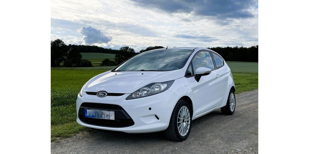 Ford Fiesta 176.327 km 3.350 &euro; Beselich-Niedertiefenbach 65614