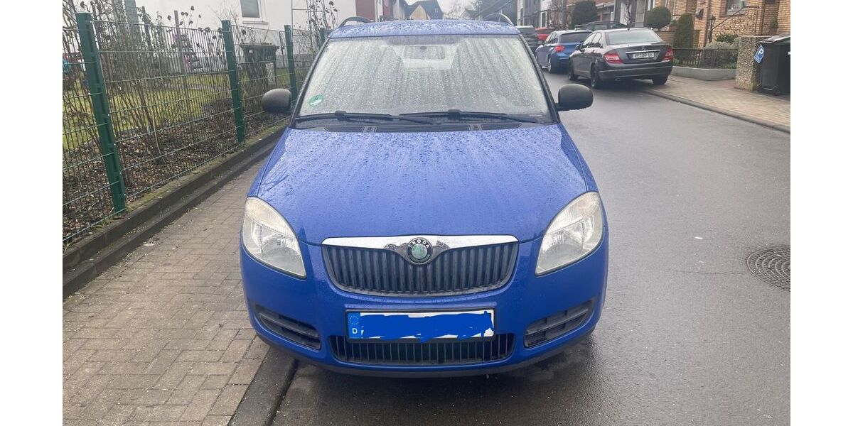 Skoda Fabia 188.000 km 2.200 &euro; Witten 58453