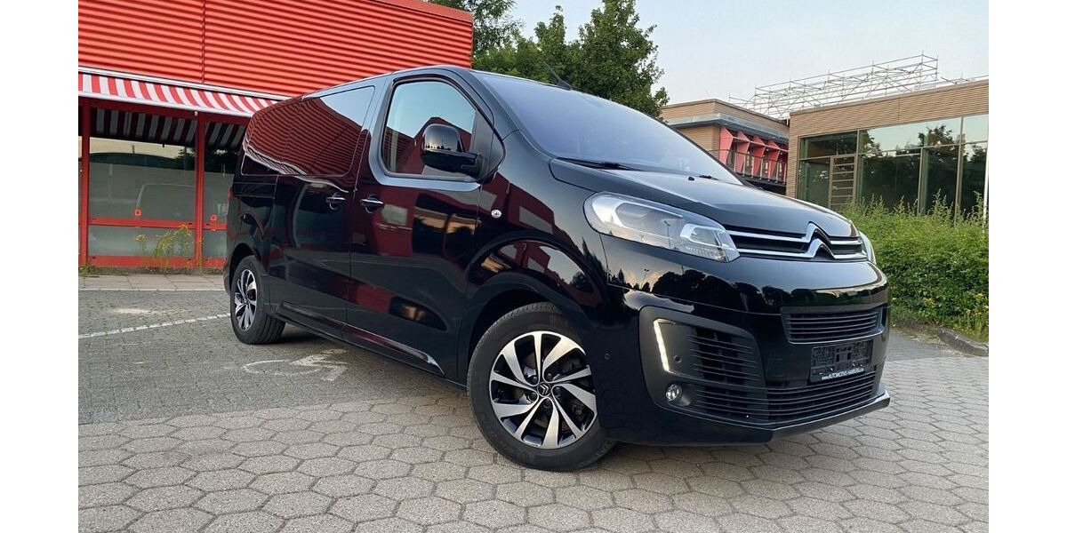 Citroen SpaceTourer 70.000 km 31.990 &euro; Hamburg 22179