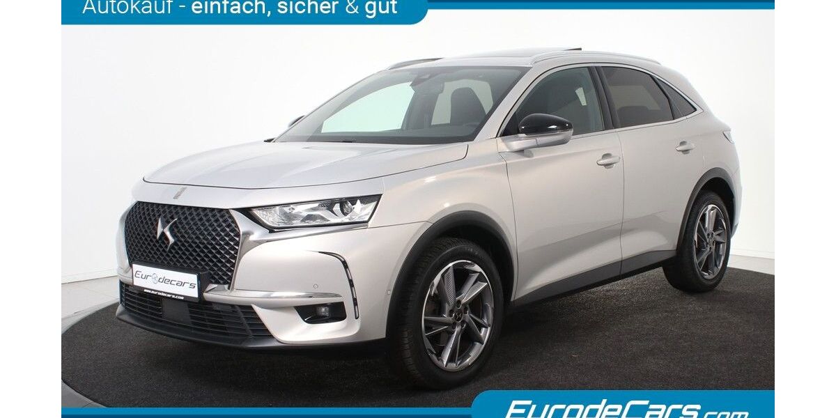 DS Automobiles DS7 (Crossback) 69.000 km 18.850 &euro; Herzogenrath 52134