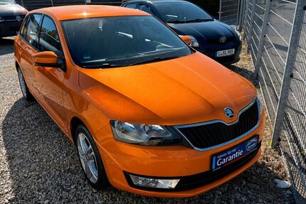 Skoda Rapid 80.000 km 12.900 &euro; Markkleeberg 04416