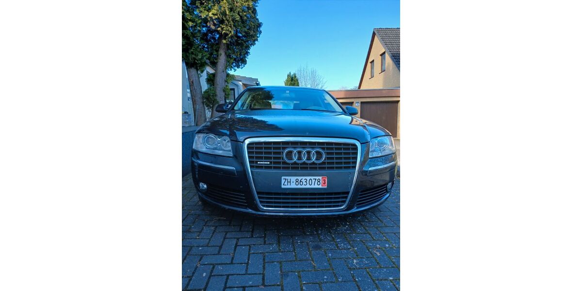 Audi A8 105.000 km 12.000 &euro; Tostedt 21255