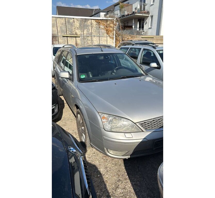Mondeo