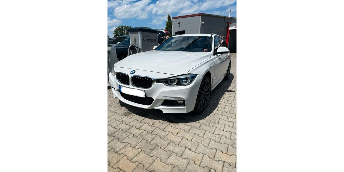 BMW 320 128.000 km 22.999 &euro; Marktl 84533