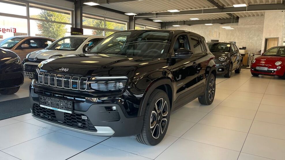 Jeep Avenger 50 km 39.990 € Lörrach 79541