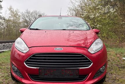 Ford Fiesta 158.400 km 5.100 &euro; Lauf an der Pegnitz 91207