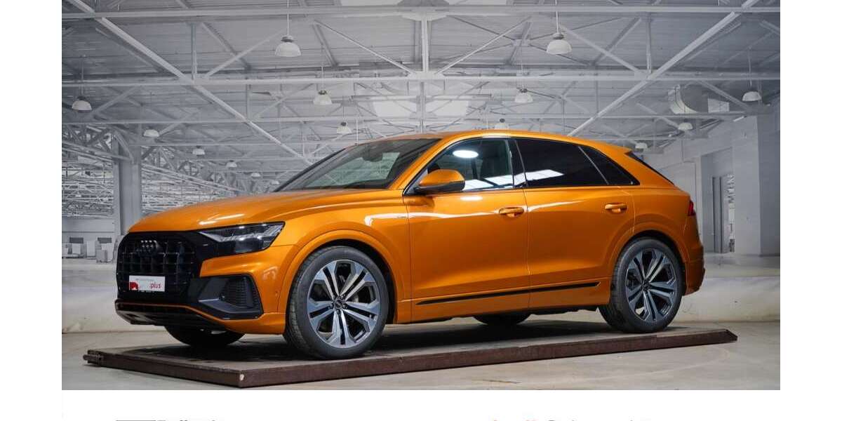 Audi Q8 29.300 km 65.480 &euro; Michelstadt 64720