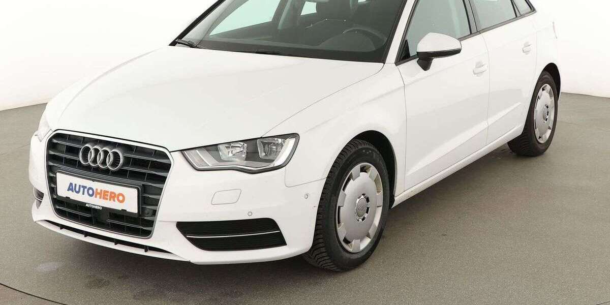 Audi A3 117.313 km 12.990 &euro; Laatzen 30880