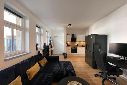 Moderne 2-Zimmer Wohnung mit großer Terrasse - Top-Lage in Fürth