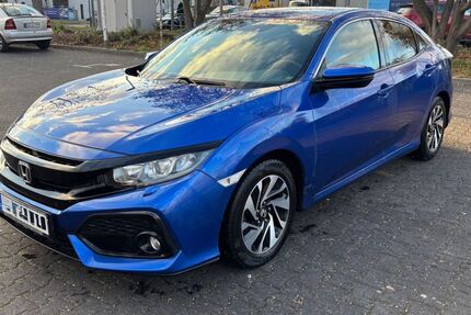 Honda Civic 110.000 km 12.500 &euro; Dresden 01309