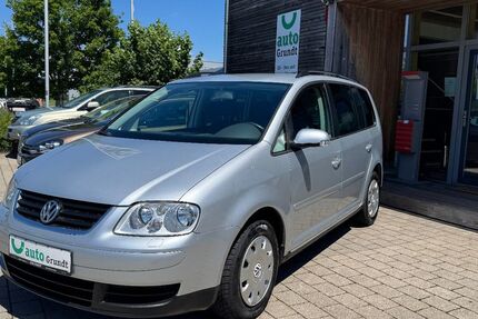 VW Touran 221.160 km 2.870 &euro; Bodnegg - Rotheidlen 88285