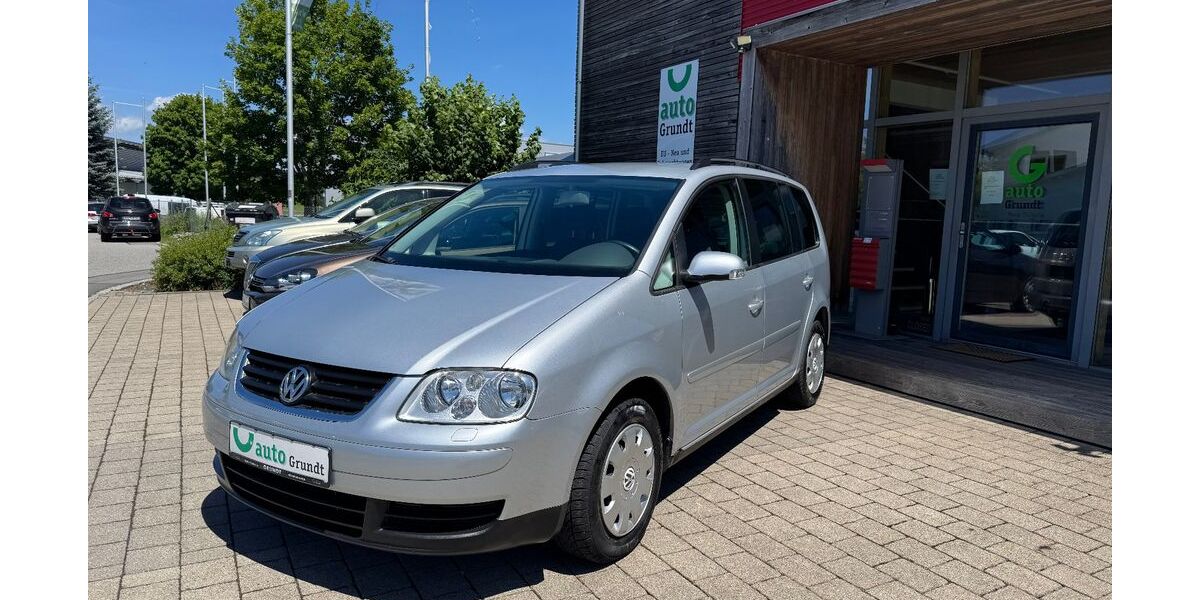 VW Touran 221.160 km 2.870 &euro; Bodnegg - Rotheidlen 88285