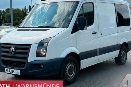 VW Crafter 284.832 km 5.990 &euro; Rostock-Warnemünde 18119