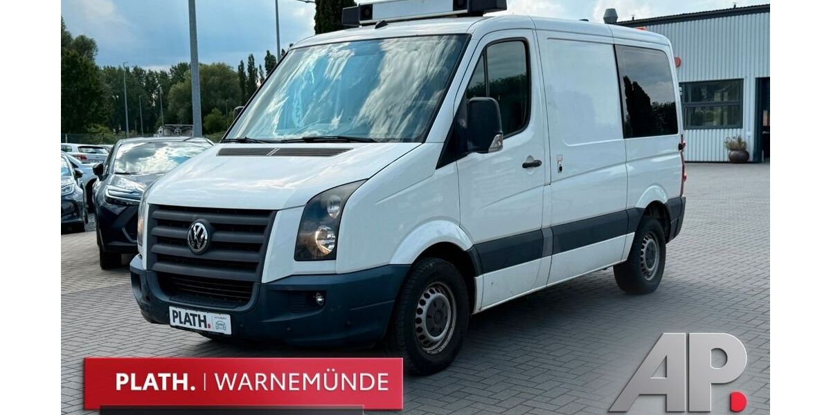VW Crafter 284.832 km 5.990 &euro; Rostock-Warnemünde 18119
