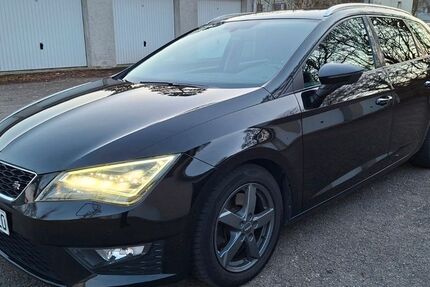 Seat Leon 177.200 km 10.600 &euro; Ulm 89075