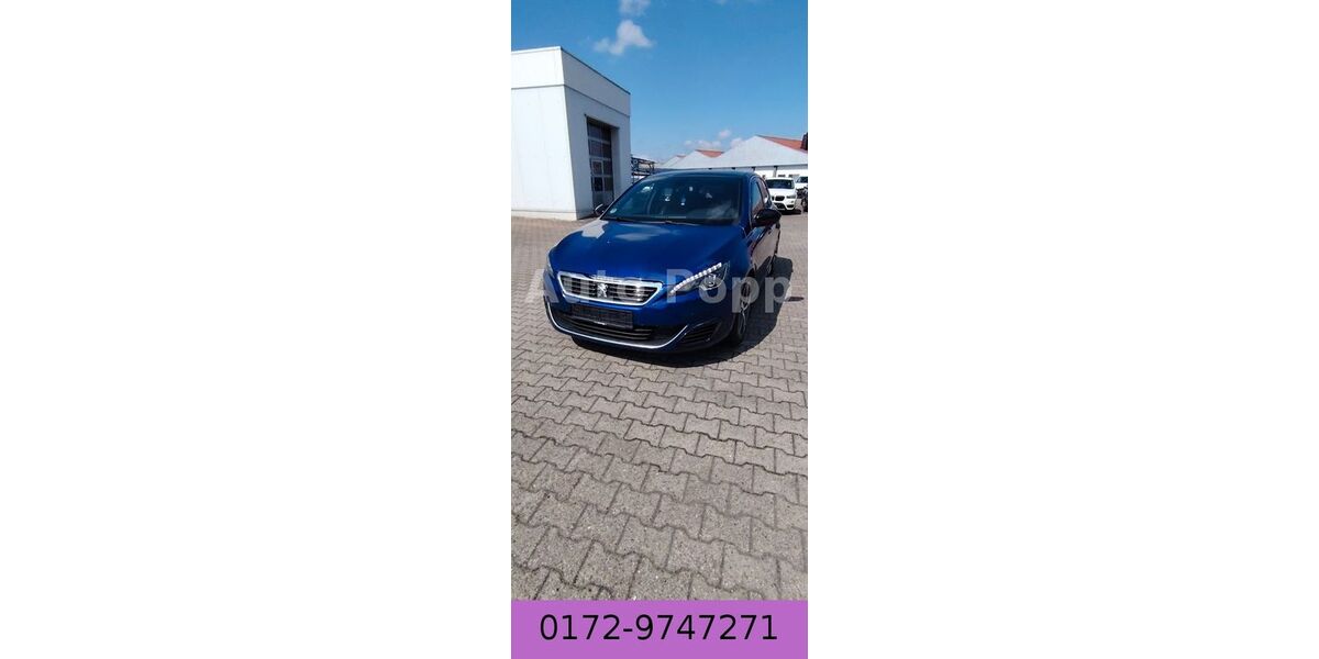 Peugeot 308 160.278 km 7.499 &euro; Neustadt Bei Coburg 96465