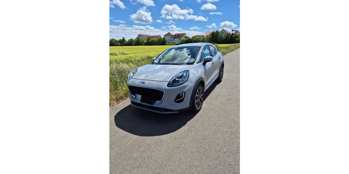 Ford Puma 42.000 km 15.500 &euro; Erfurt 99099