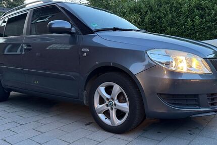 Skoda Fabia 170.563 km 4.500 € Wesel 46485