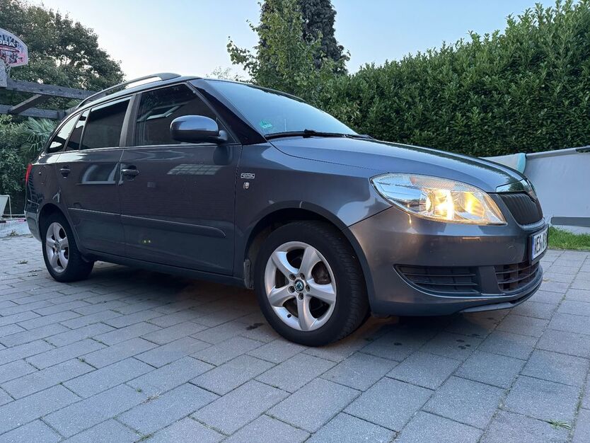 Skoda Fabia 170.563 km 4.500 € Wesel 46485