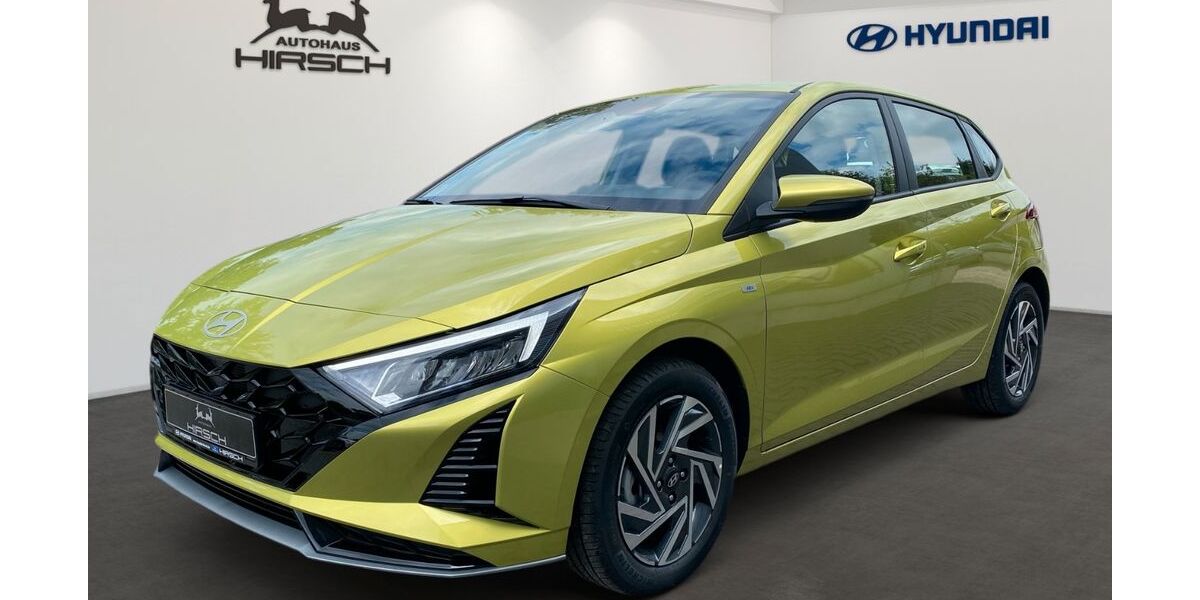 Hyundai i20 11.608 km 19.990 &euro; Chemnitz 09120