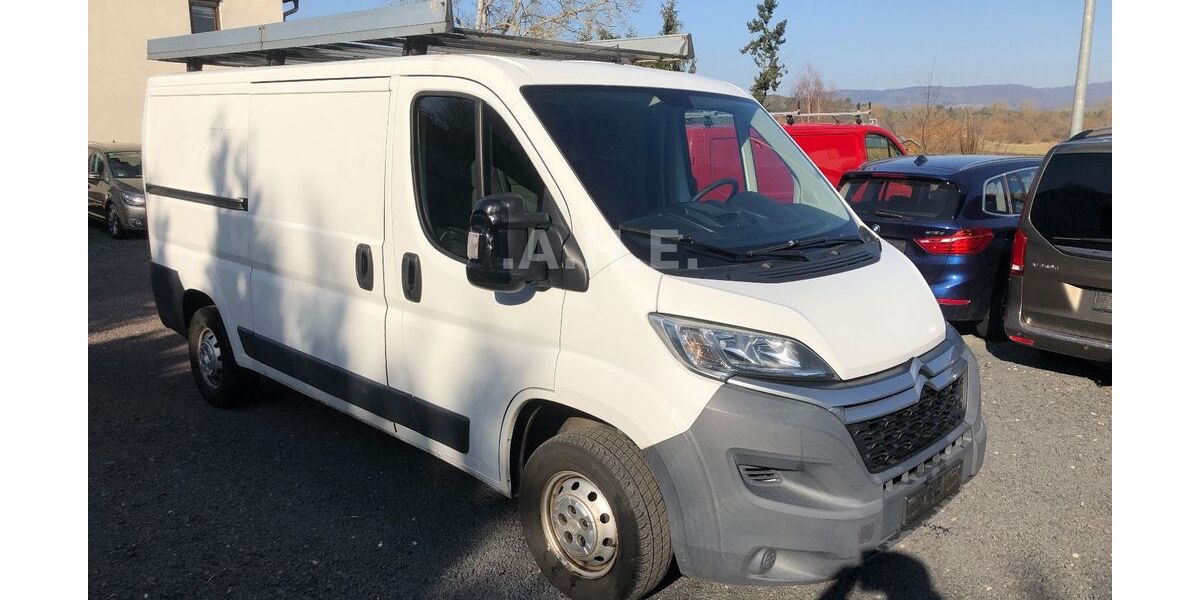 Citroen Jumper 174.103 km 8.550 &euro; Immelborn/Ettmarshausen 36456