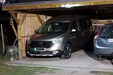 Dacia Dokker 121.000 km 9.900 &euro; Nauen 14641