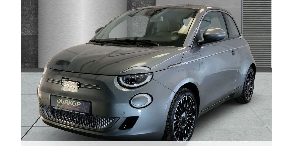 Fiat 500e 16.307 km 24.450 &euro; Braunschweig 38126