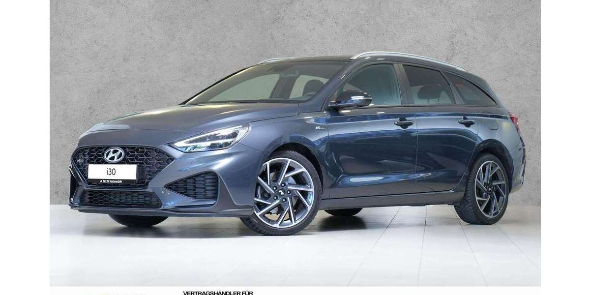 Hyundai i30 28.215 km 23.990 &euro; Mainz-Kastel 55252