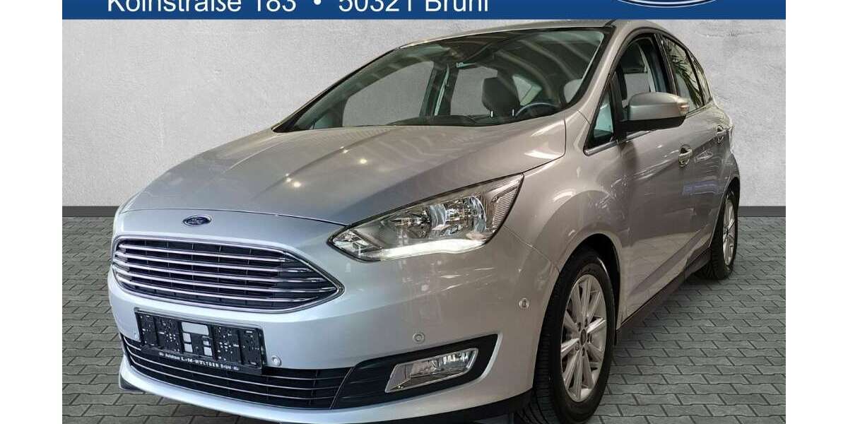Ford C-Max 89.050 km 12.950 &euro; Hürth 50354